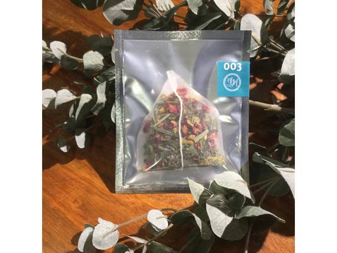 お花畑のリラックスブレンドティー(3包入)