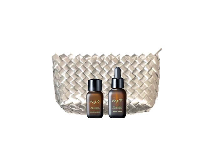 オイルセットとリリスポーチ　スペシャルキット