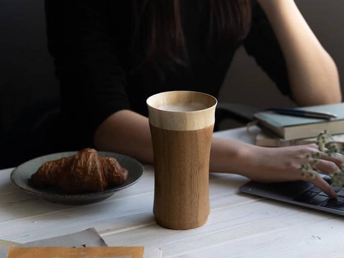 レイヤードタンブラー