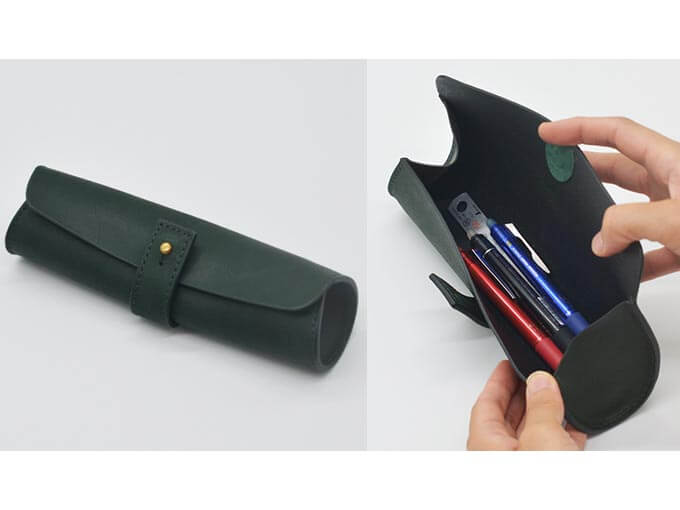カスタムできるペンケース