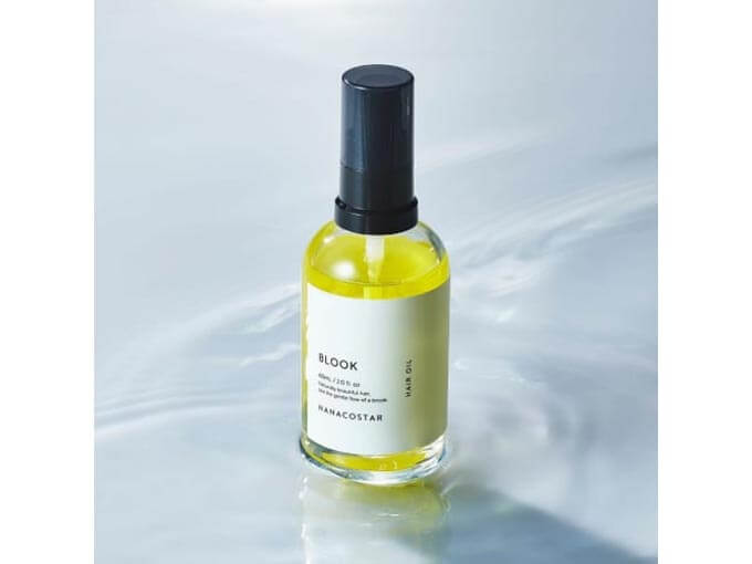 BLOOK ヘアオイル 60ml