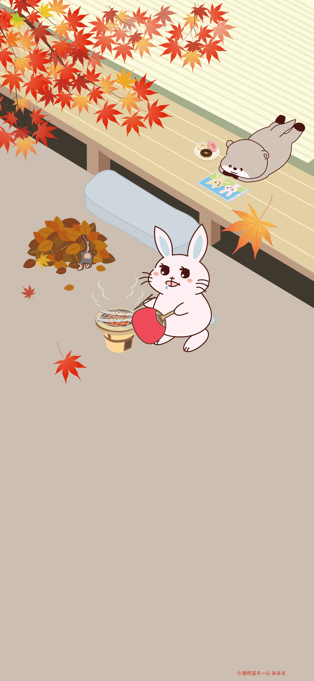 カレンダーなし