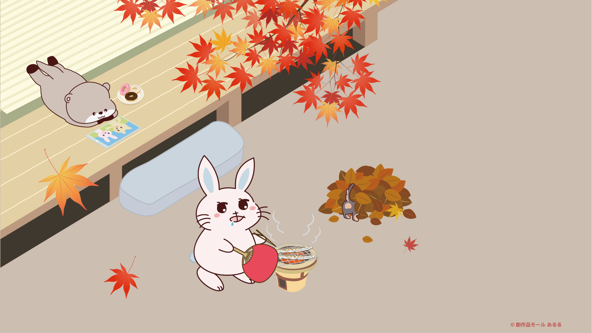 カレンダーなし