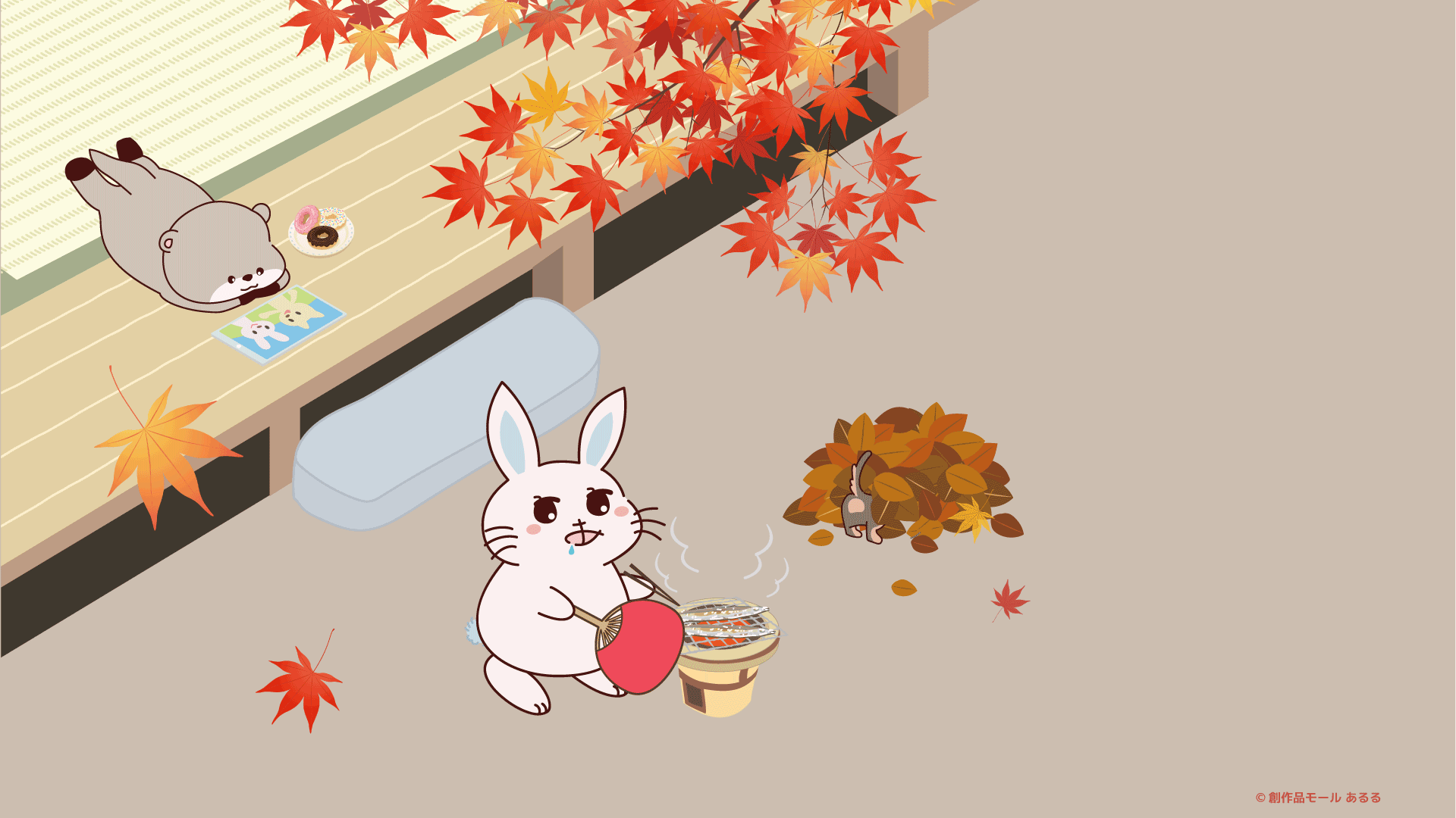 カレンダーなし