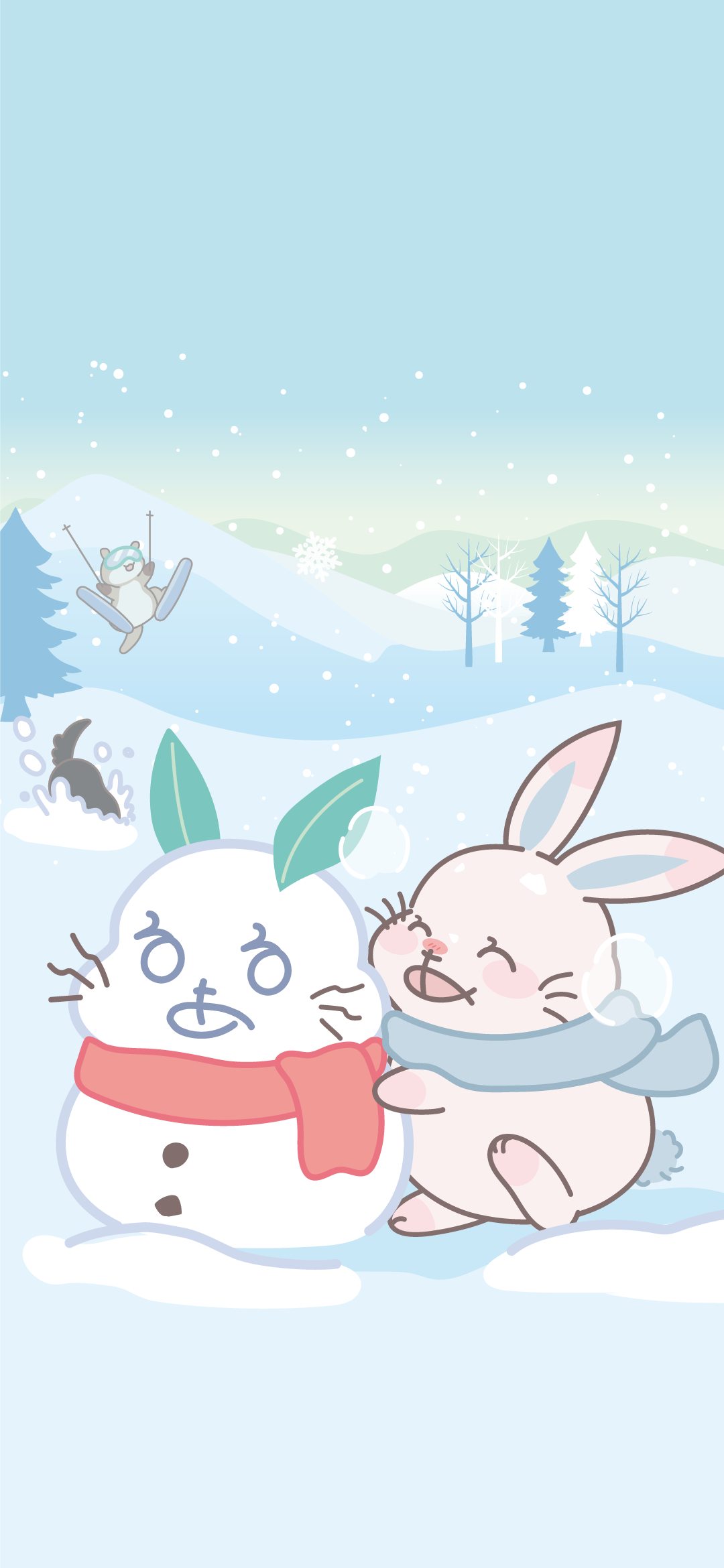 カレンダーなし