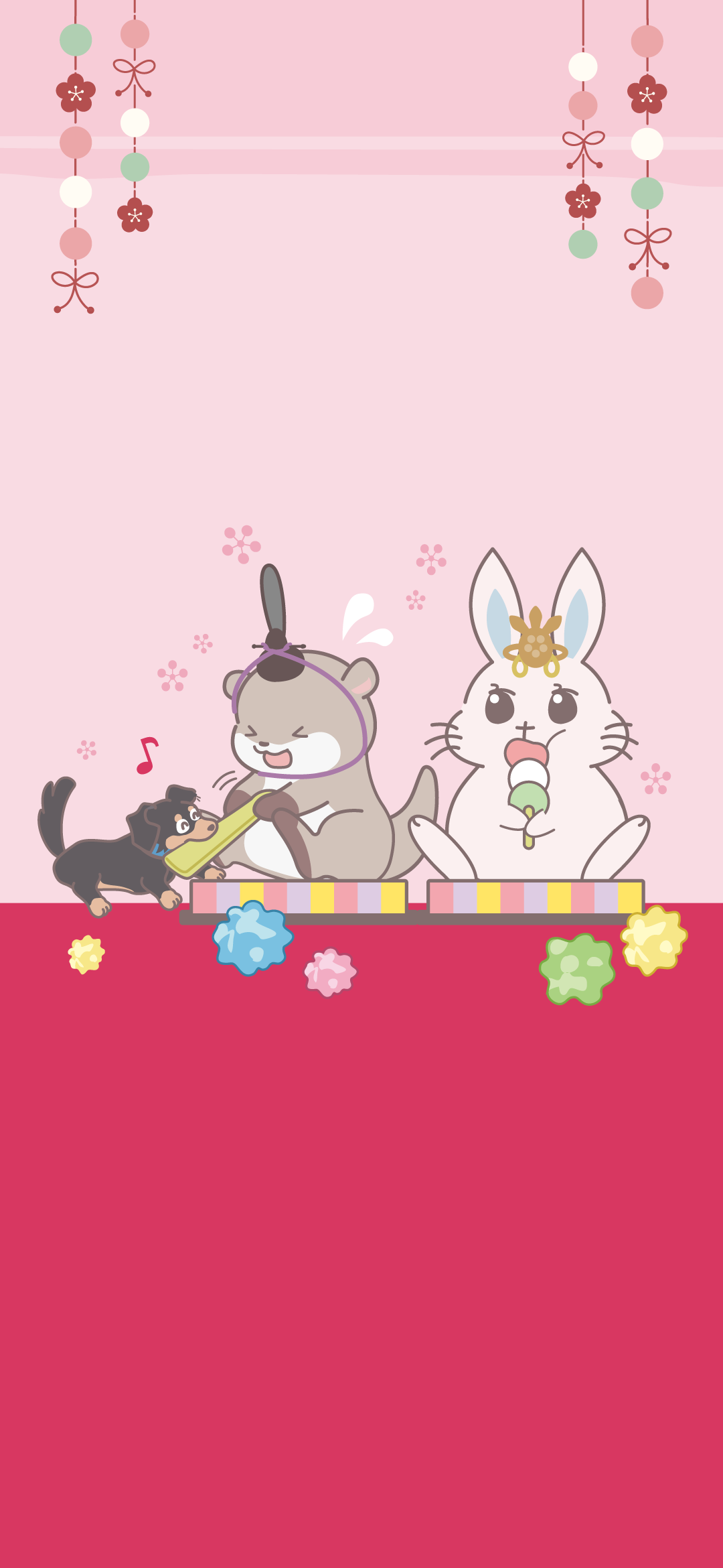 カレンダーなし