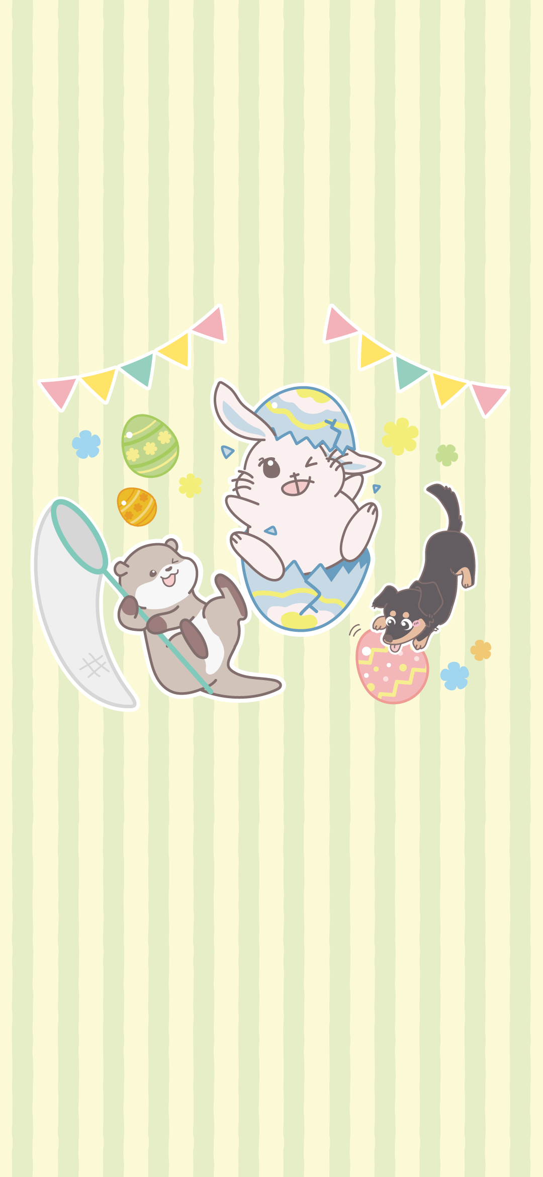 カレンダーなし