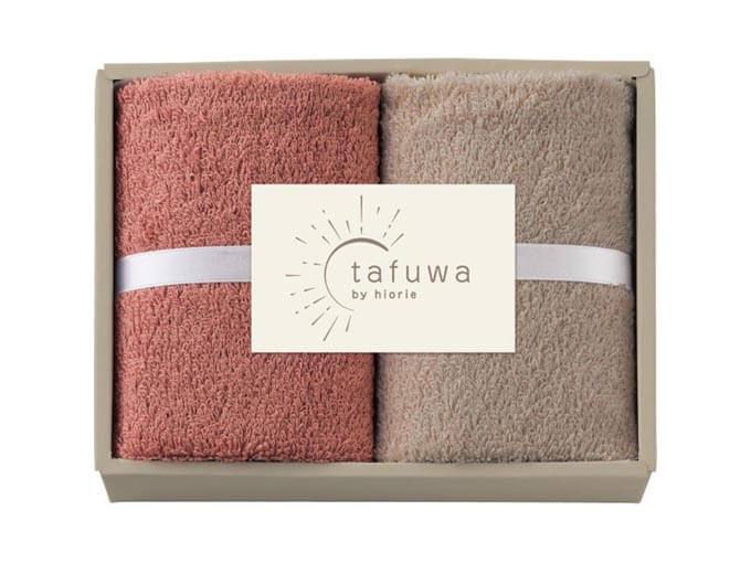 ウォッシュタオル2枚セット