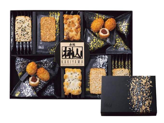 赤坂柿山　柿山セレクト