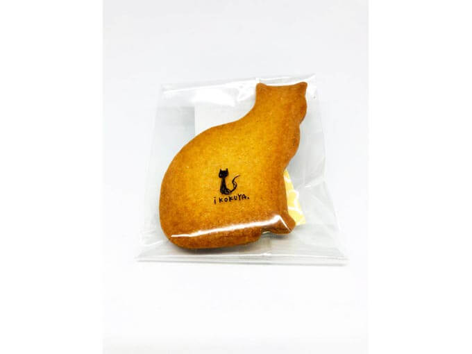 猫クッキー