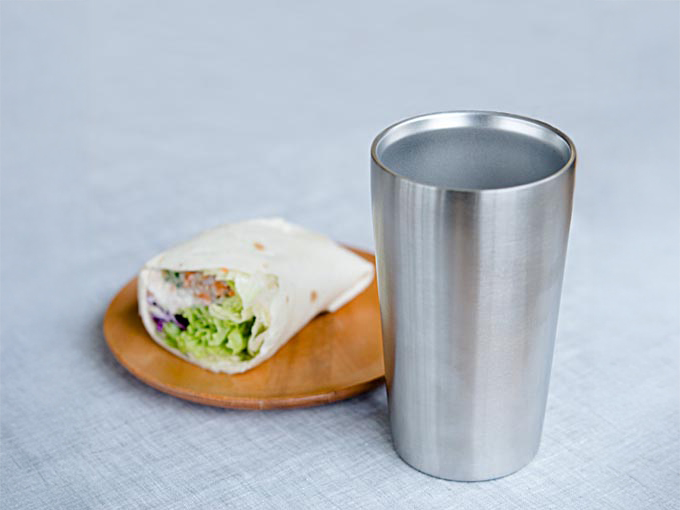 名入れができるステンレスタンブラー