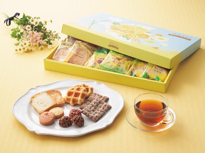 はなうらら　焼き菓子のおくりもの