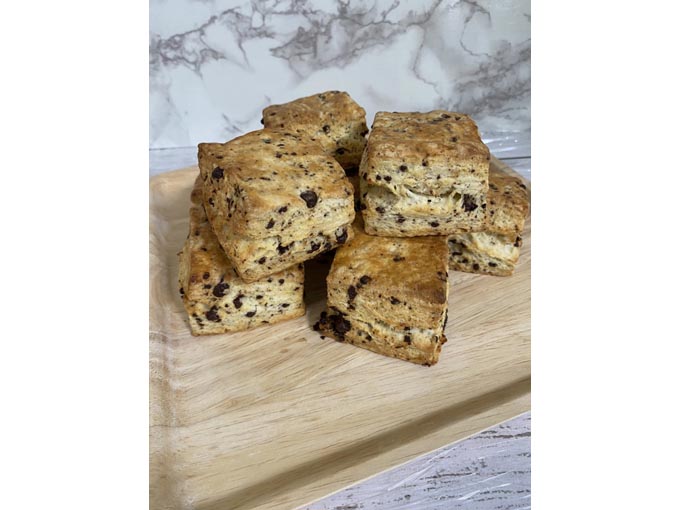 スコーン（チョコチップ）12個入