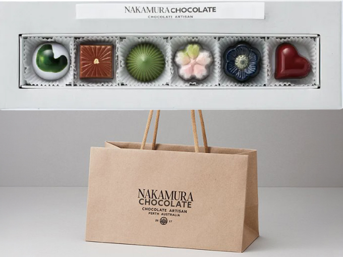 NAKAMURA　SELECTION