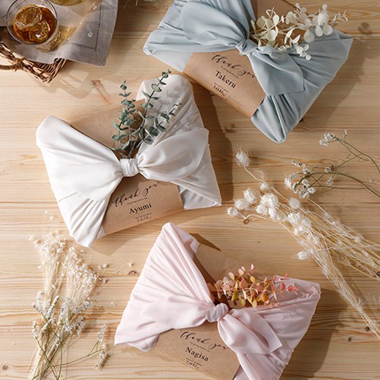 “孫が大好きな”ばあばとじいじへ。子どもと一緒に贈る、記憶に残るお盆の手土産。