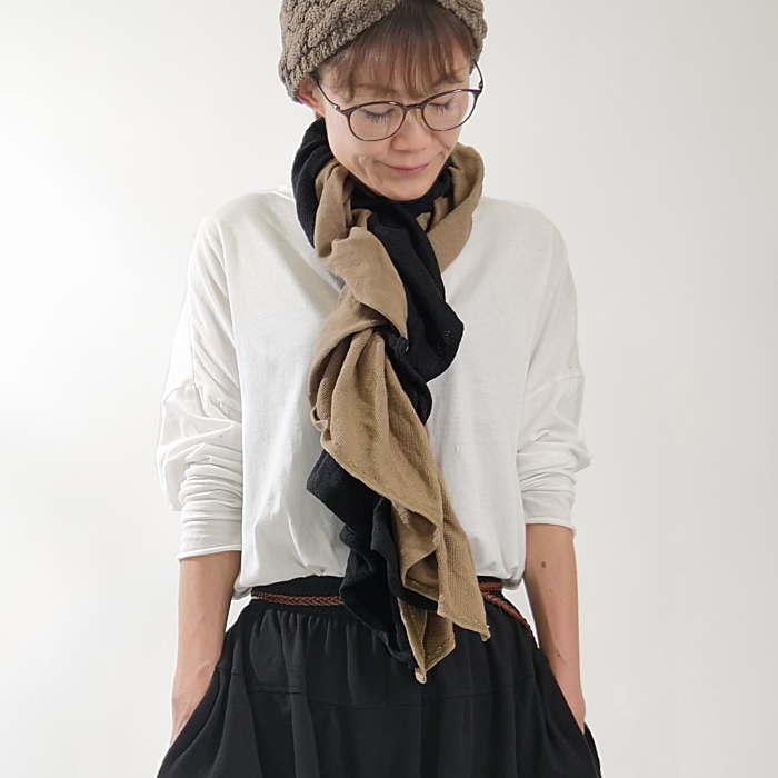 今、何着れば正解?――温度差に悩む今にぴったりの秋小物