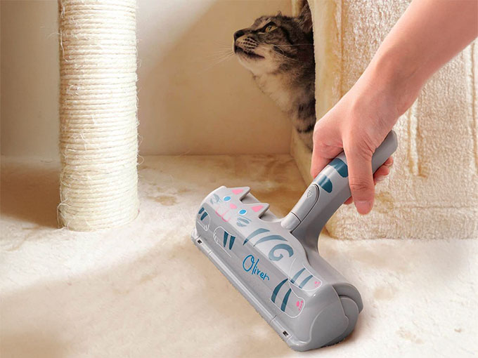 生活を豊かにする　ぱくぱくローラー CATシリーズ