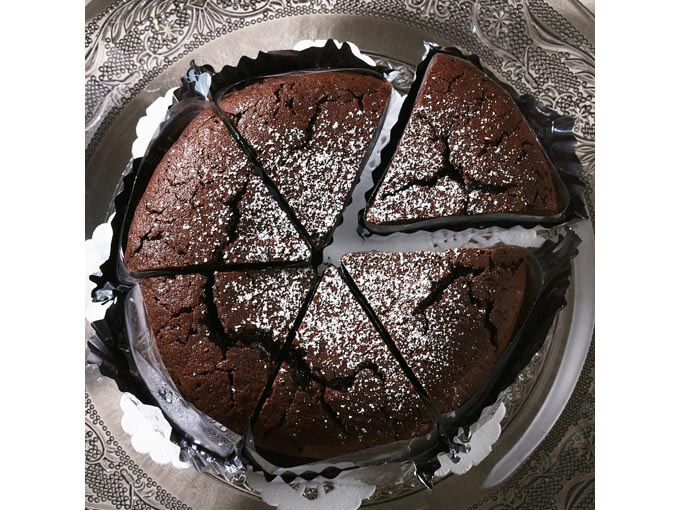 シェアするガトーショコラ 12cm