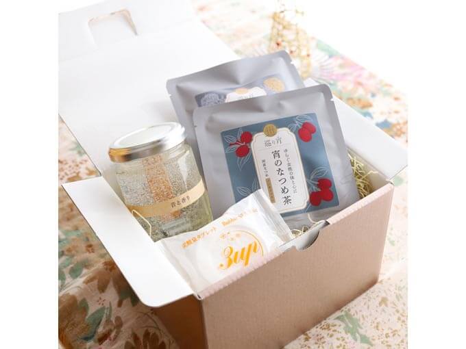 巡る癒しのギフトボックスセット