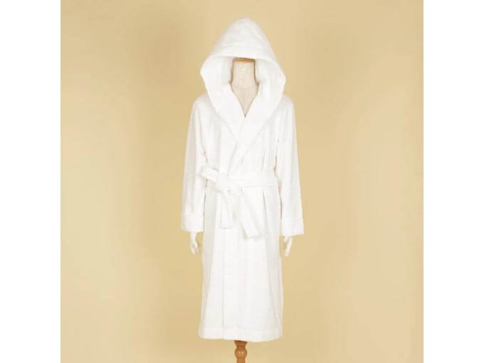 やすらぎフードバスローブ