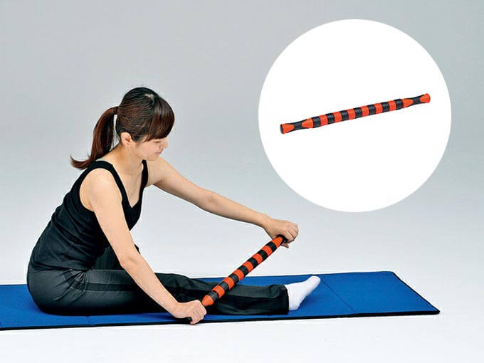 マッサージスティックローラー