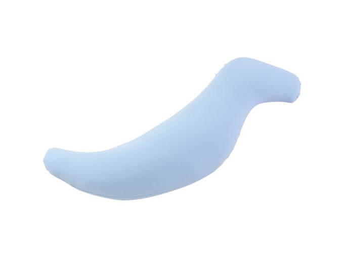 王様の抱き枕 ブルー