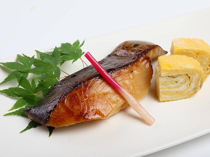 年配の方への食べ物の贈り物でおすすめの銀鱈の西京焼き