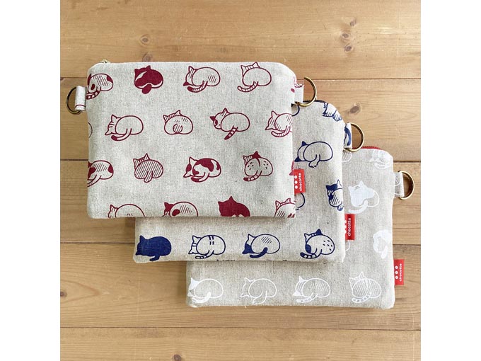 猫のおしりふかふかケース