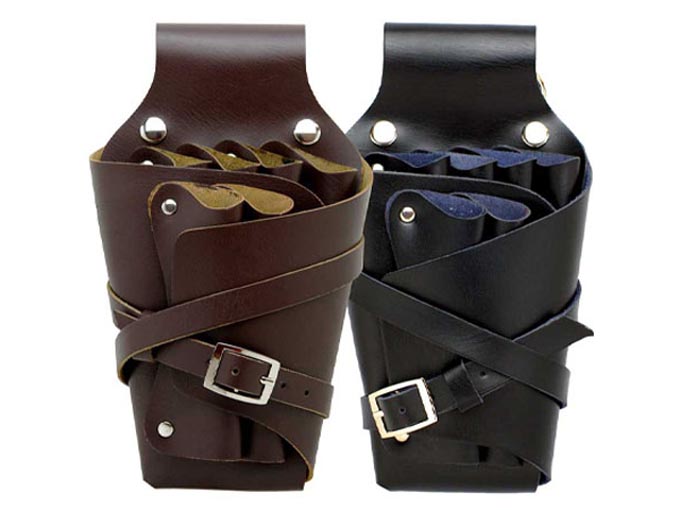 シザーケース ビエンナ 本革 6丁用