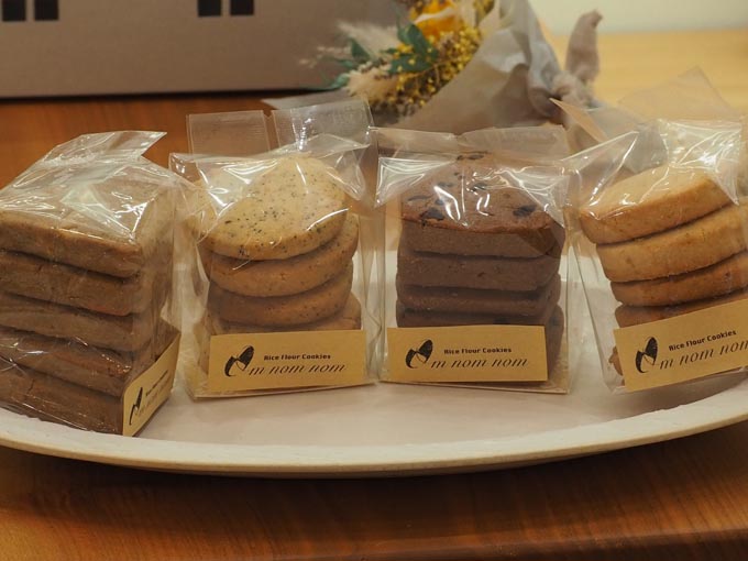 おうちクッキー