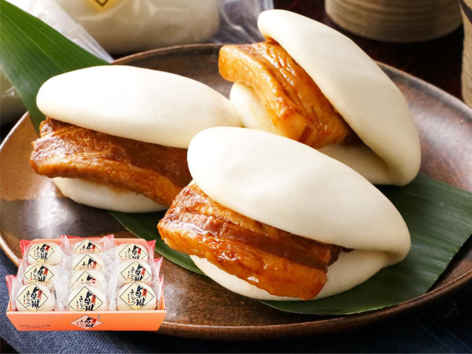 角煮まんじゅう60g 10個