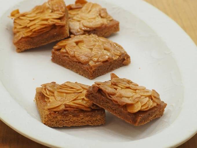 付き合ってない男性から女性へのプレゼントでおすすめの米粉のフロランタン