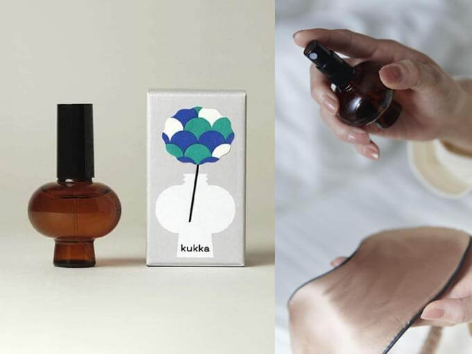 付き合ってない男性から女性へのプレゼントでおすすめのアロマピローミスト