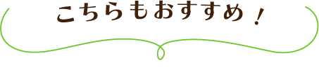 こちらもおすすめ