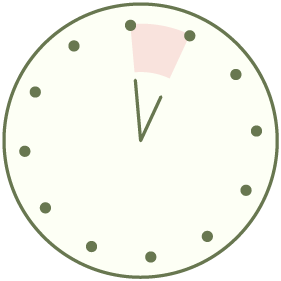 時計のイラスト