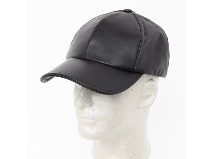 Schott ショットLEATHER　B.B CAP