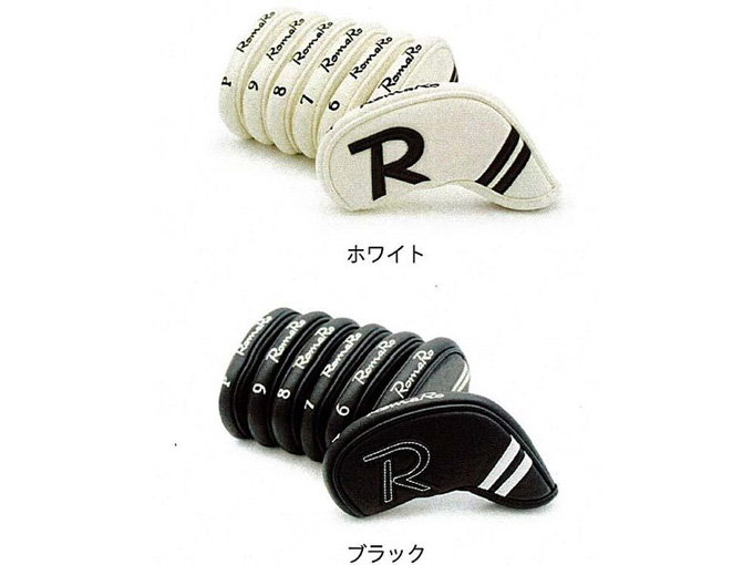 ゴルフ好きへのプレゼントでおすすめのアイアンヘッドカバーセット