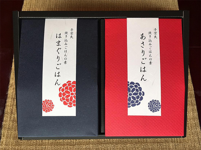 ご祝儀のお返しにおすすめの食品