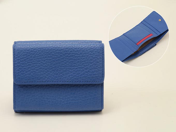 アドレア 三つ折り財布