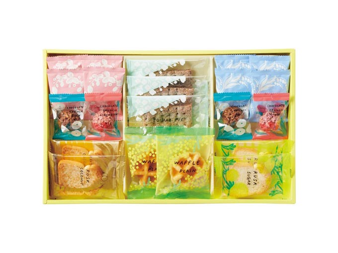 はなうらら 焼き菓子のおくりもの