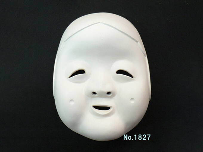 オリジナルお面の手作りキット