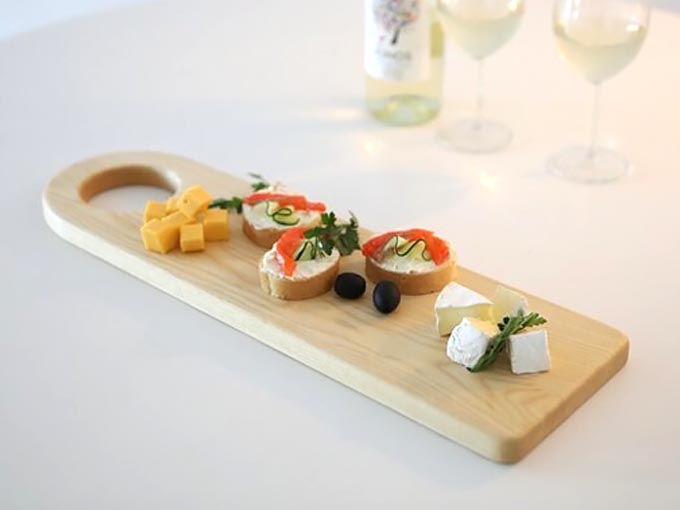 キッチンカッティングボード