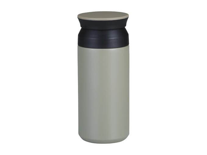 真空ステンレスボトル(300ml) カーキ