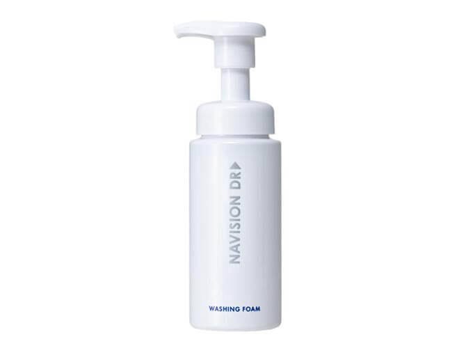 ナビジョンDR　ウォッシングフォーム　しっとり泡タイプ　200ml