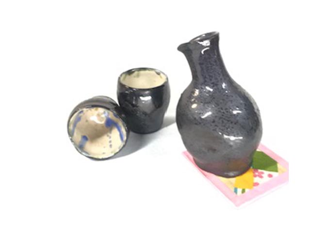 職人手作りの酒器セット