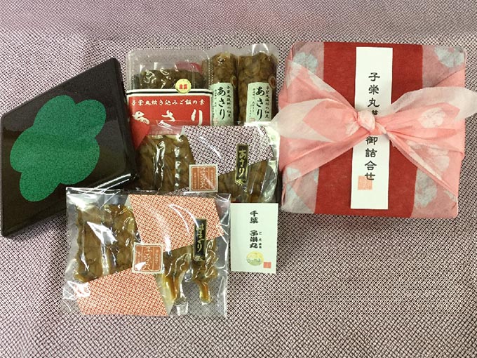 はなうらら　焼き菓子のおくりもの