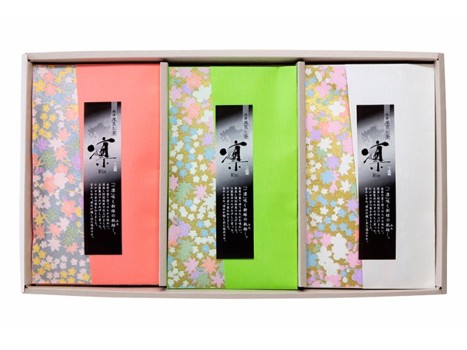 凛３本セット　各100g×3