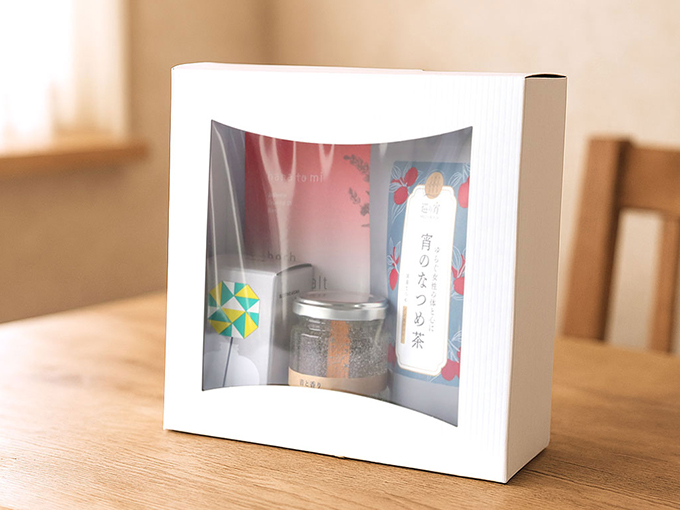癒しのギフトBOXセット