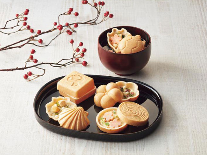 食品・ご飯のお供で喜ばれるかさばらない手土産