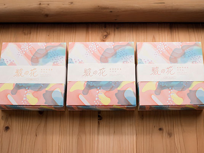 スイーツ・お菓子系のかさばらない手土産